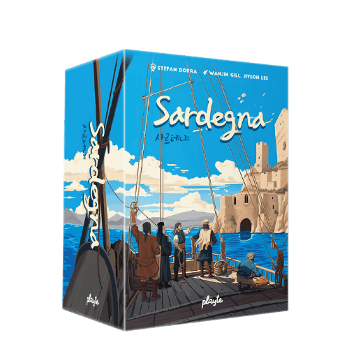 Portada de Sardegna
