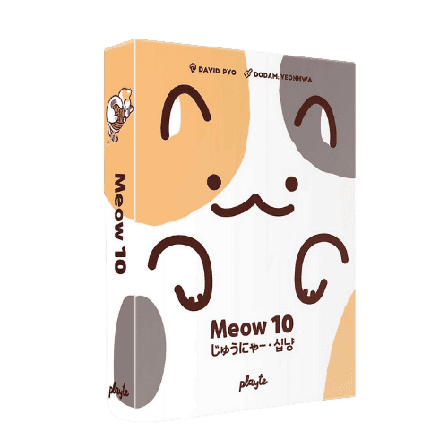 Portada de Meow 10