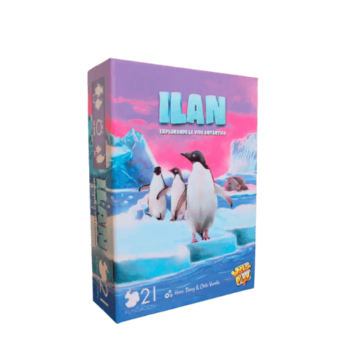 Portada de Ilan