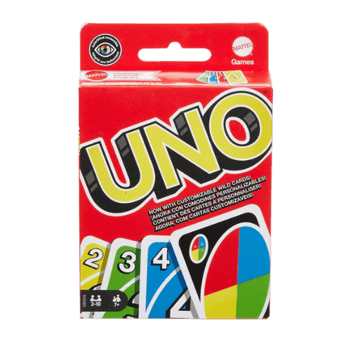 Portada de Cartas UNO