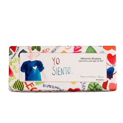 Portada de Yo Siento
