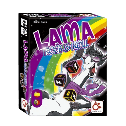 Portada de Lama Rock&Roll (Llama)