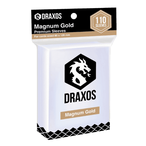 Portada de Protectores Dixit 80x120mm Magnum Premium