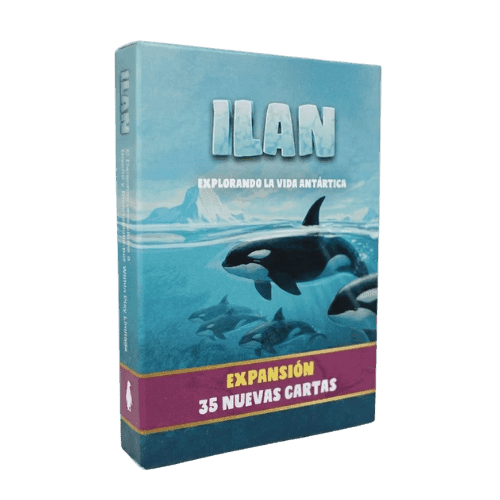 Portada de ILAN: Expansión 2025