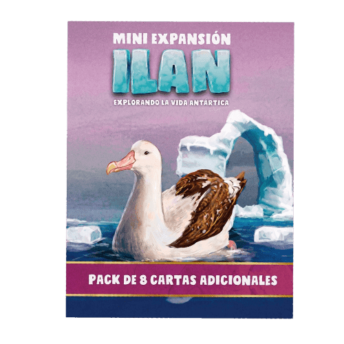 Portada de ILAN: Mini Expansión 2025