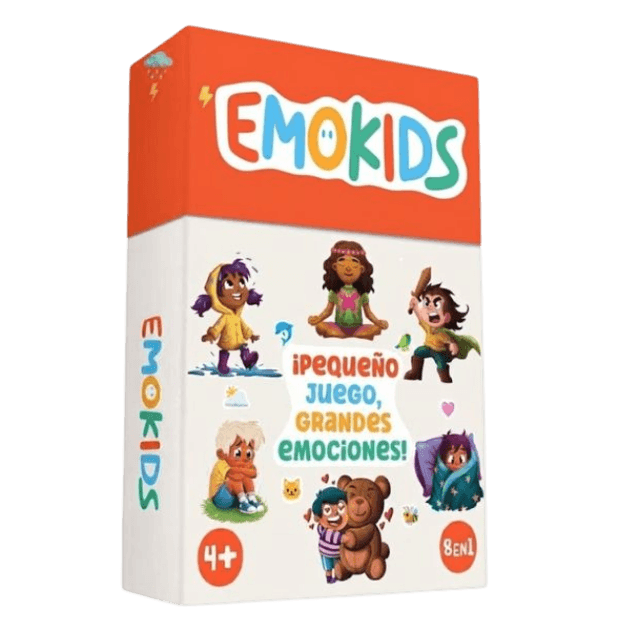 Portada de EmoKids