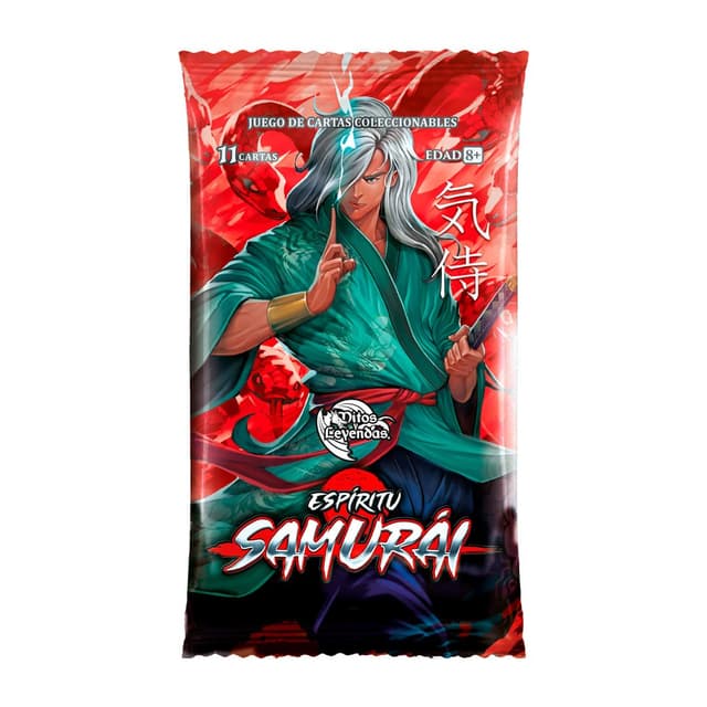 Portada de SOBRE ESPIRITU SAMURAI