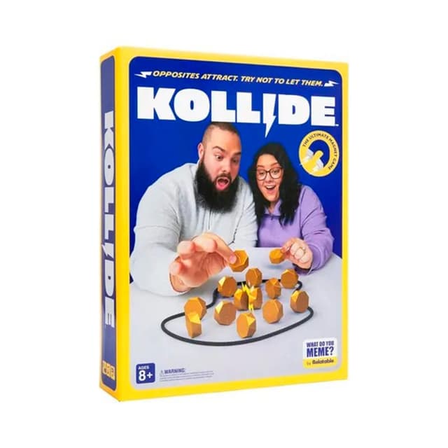 Portada de KOLLIDE