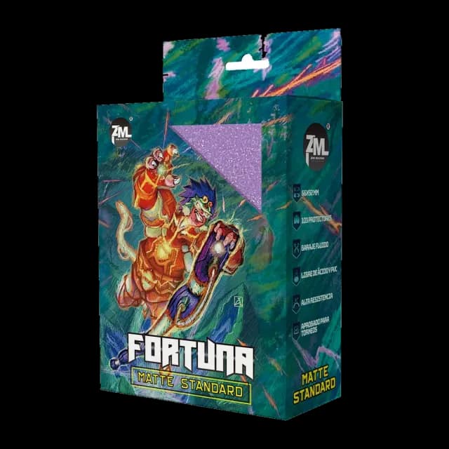 Portada de PROTECTORES STANDARD MATTE ZERO MULLIGAN LILA