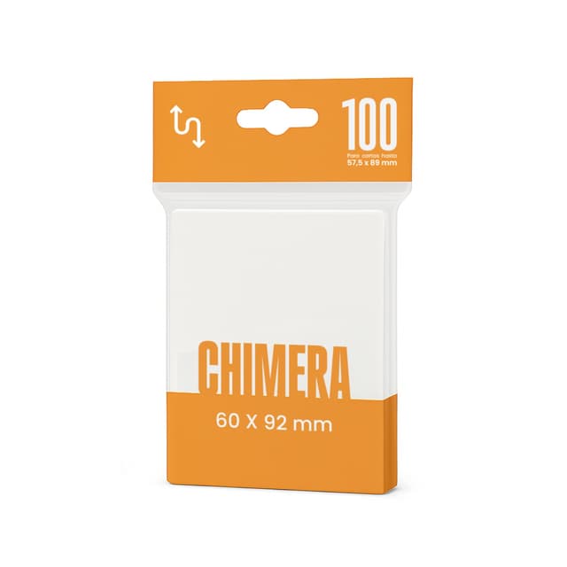 Portada de PROTECTOR CHIMERA 57,5 x 89 mm