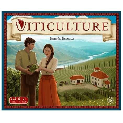 Portada de Viticulture (Edición Esencial)