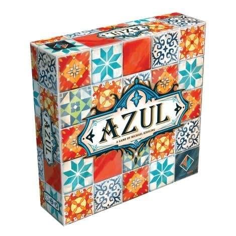 Portada de Azul (primer juego)