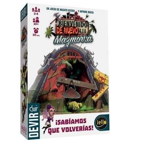 Portada de Bienvenidos (de nuevo) a la mazmorra