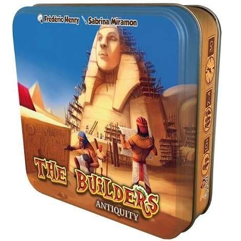 Portada de The Builders Antiquity