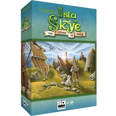Portada de Isla de Skye