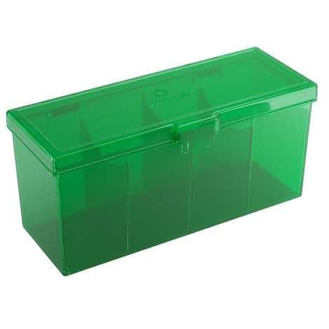 Portada de Porta Mazos Gamegenics (320+ -) Verde