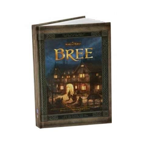 Portada de El Anillo Unico (Bree)