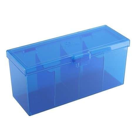Portada de Porta Mazos Gamegenics (320+ -) Azul