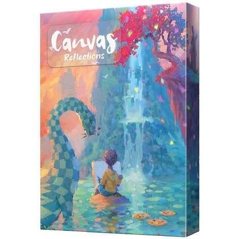 Portada de Canvas Reflections