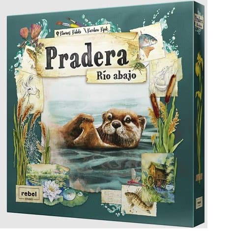 Portada de Expansión Pradera - Río Abajo