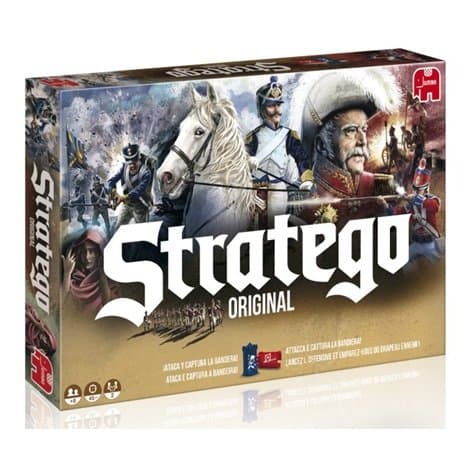 Portada de Stratego Original