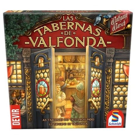 Portada de Tavernas de Valfonda