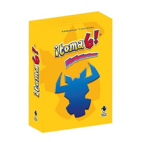 Portada de Toma 6 – Aniversario