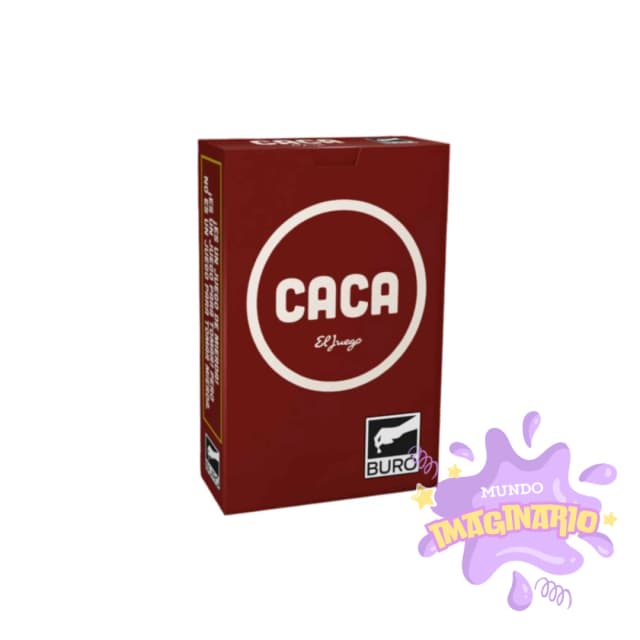 Portada de Caca: El Juego