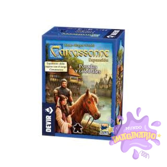 Portada de Carcassone Posadas y Catedrales