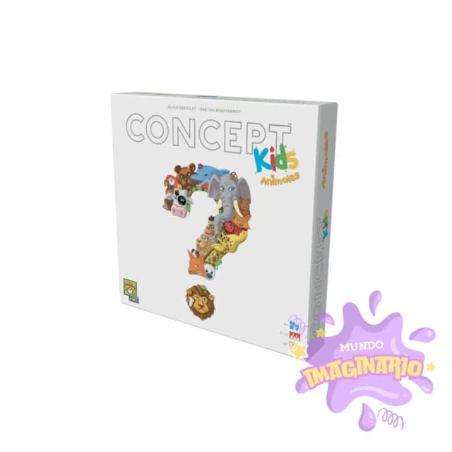 Portada de Concept KIDS