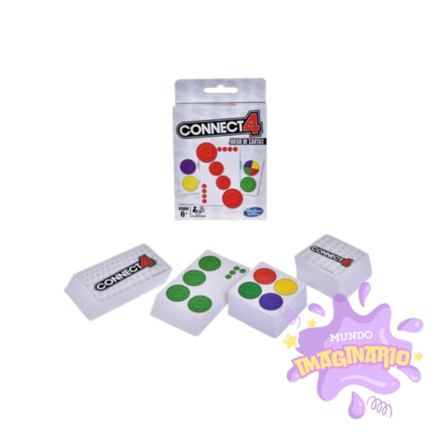 Portada de Connect 4