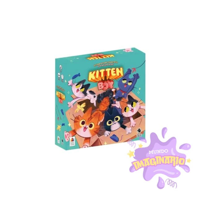 Portada de Kitte box