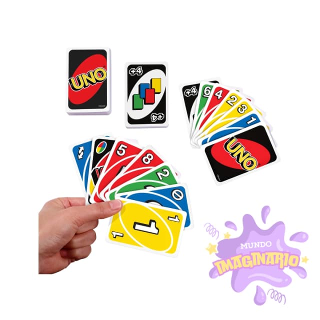 Portada de Uno Basico