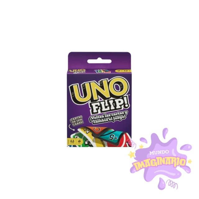 Portada de Uno Flip!