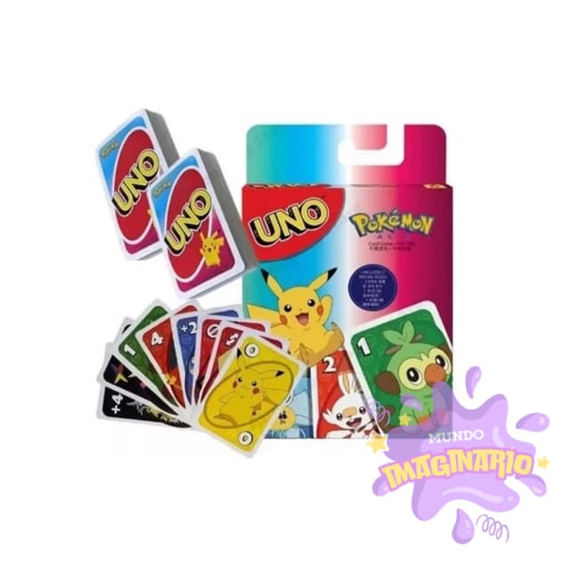 Portada de Uno Genérico Pokémon