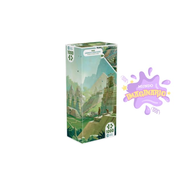 Portada de Puzzle Twist: Ancient Pyramids