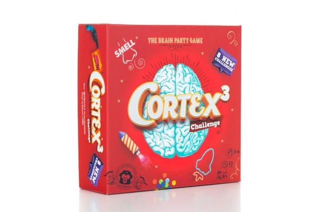 Portada de Cortex 3 Challenge