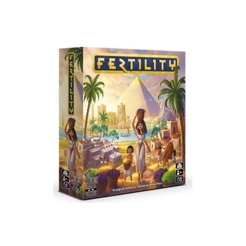 Portada de Fertility
