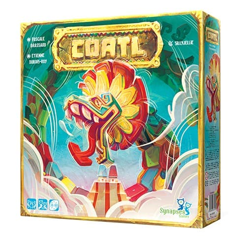 Portada de Coatl