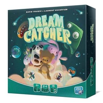 Portada de Dream Catcher