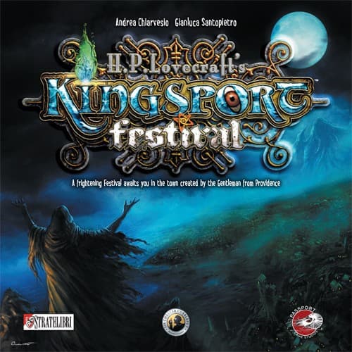 Portada de Kingsport Festival