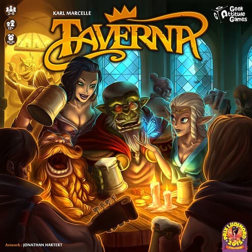 Portada de Taberna