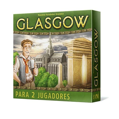 Portada de Glasgow