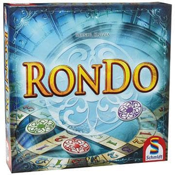 Portada de Rondo
