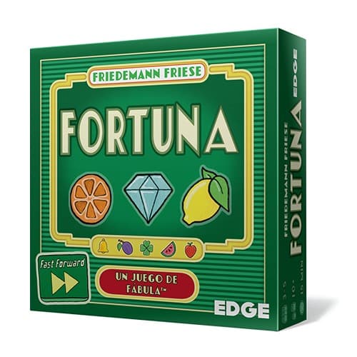 Portada de Fortuna