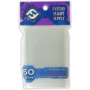 Portada de Protectores Fantasy Flight Supply 59x92mm (50uni)