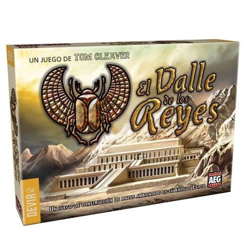 Portada de El Valle de los Reyes