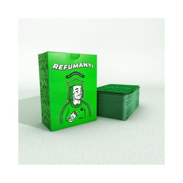 Portada de Refumanyi