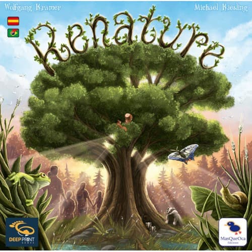 Portada de Renature