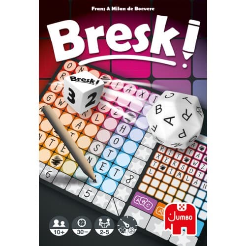 Portada de Bresk